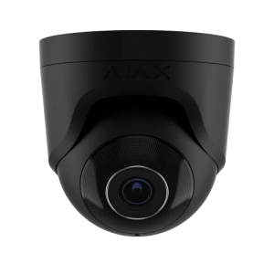 Ajax TurretCam 8MP - 2.8mm in Black